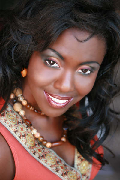 Miss Black Florida USA 2008 Official Photoshoot