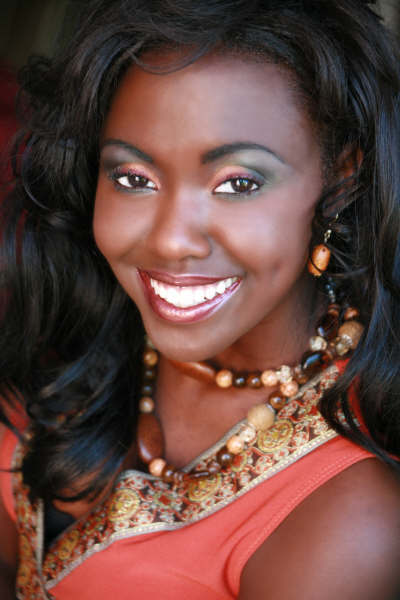 Miss Black Florida USA 2008 Official Photoshoot